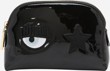 Chiara Ferragni Cosmetic bag in Black