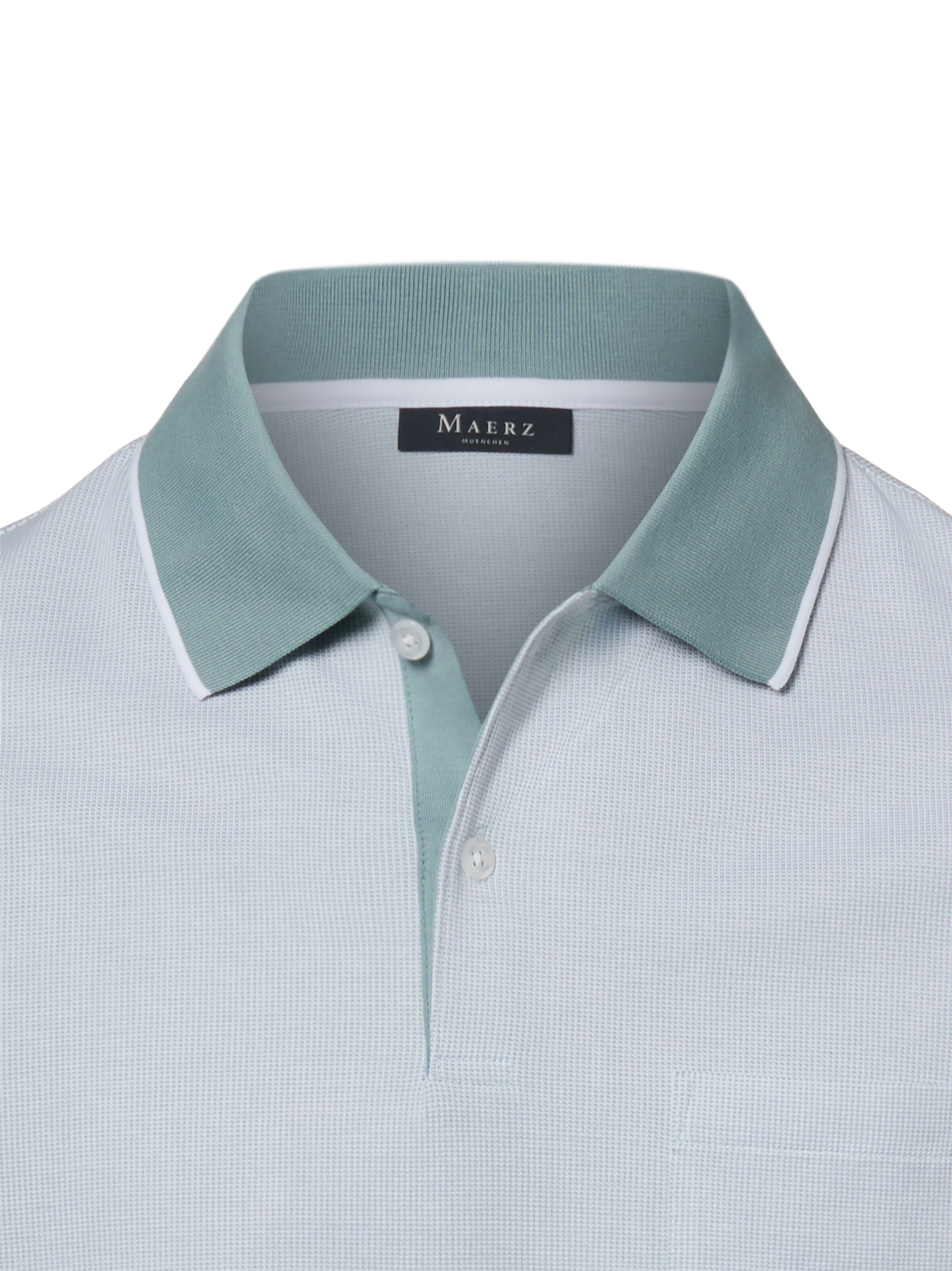 MAERZ Muenchen Shirt in Blau
