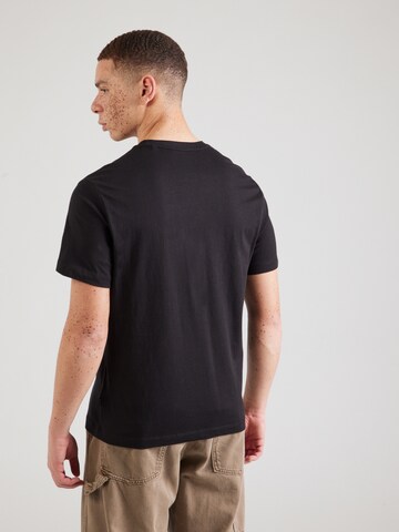 GUESS JEANS Shirt in Black