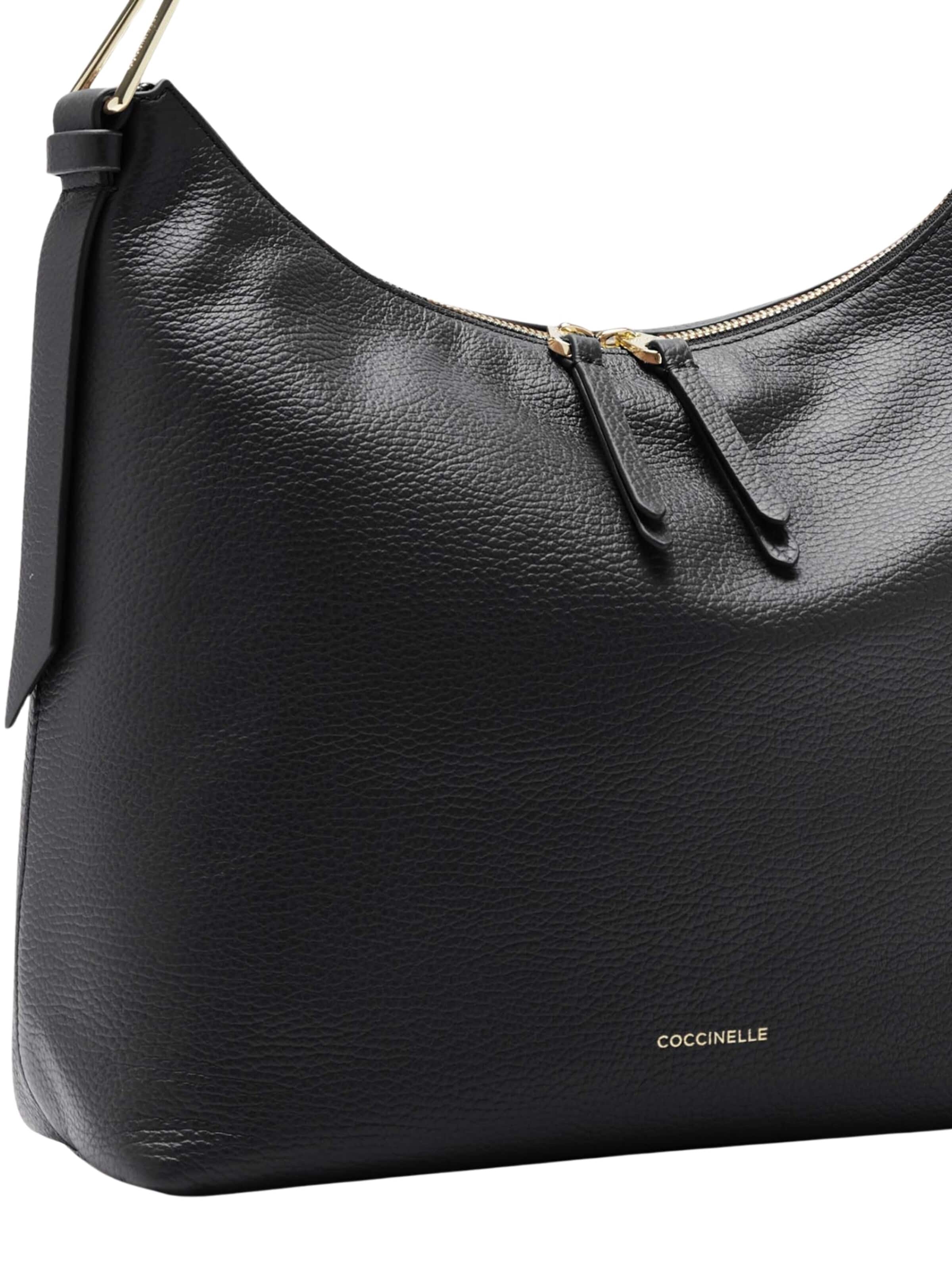 Coccinelle - Bolso de mano 'MALORY 8' en negro