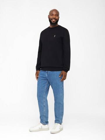NIKIN Sweatshirt 'Tree' in Black