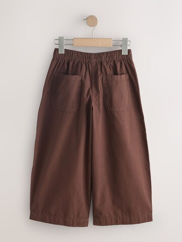 Barrel Pantalon Next en marron