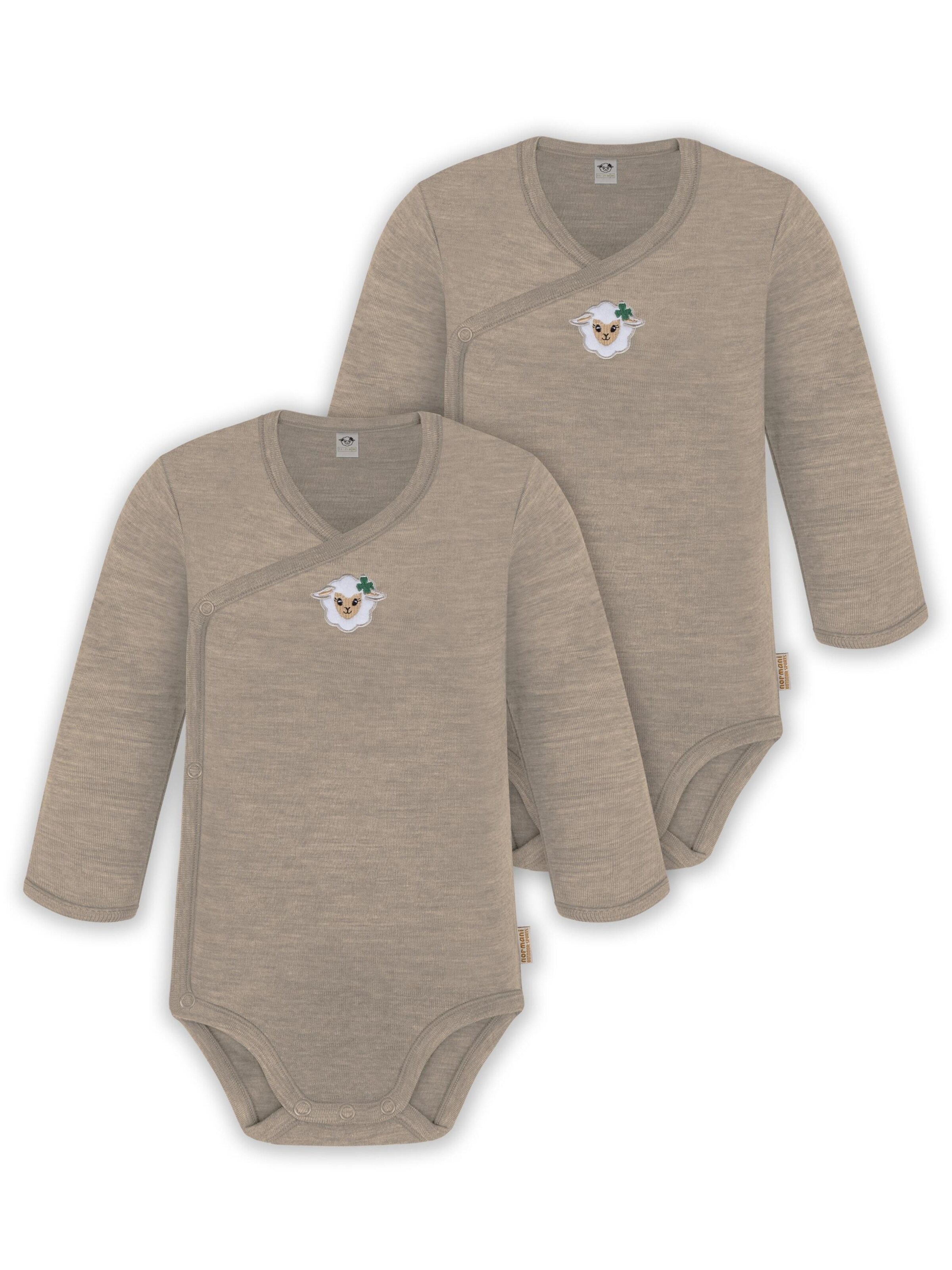 normani Body in Beige: Vorderseite