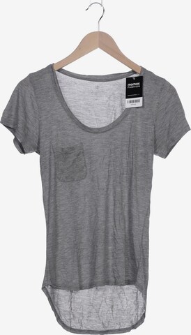 Herrlicher Top & Shirt in S in Grey: front