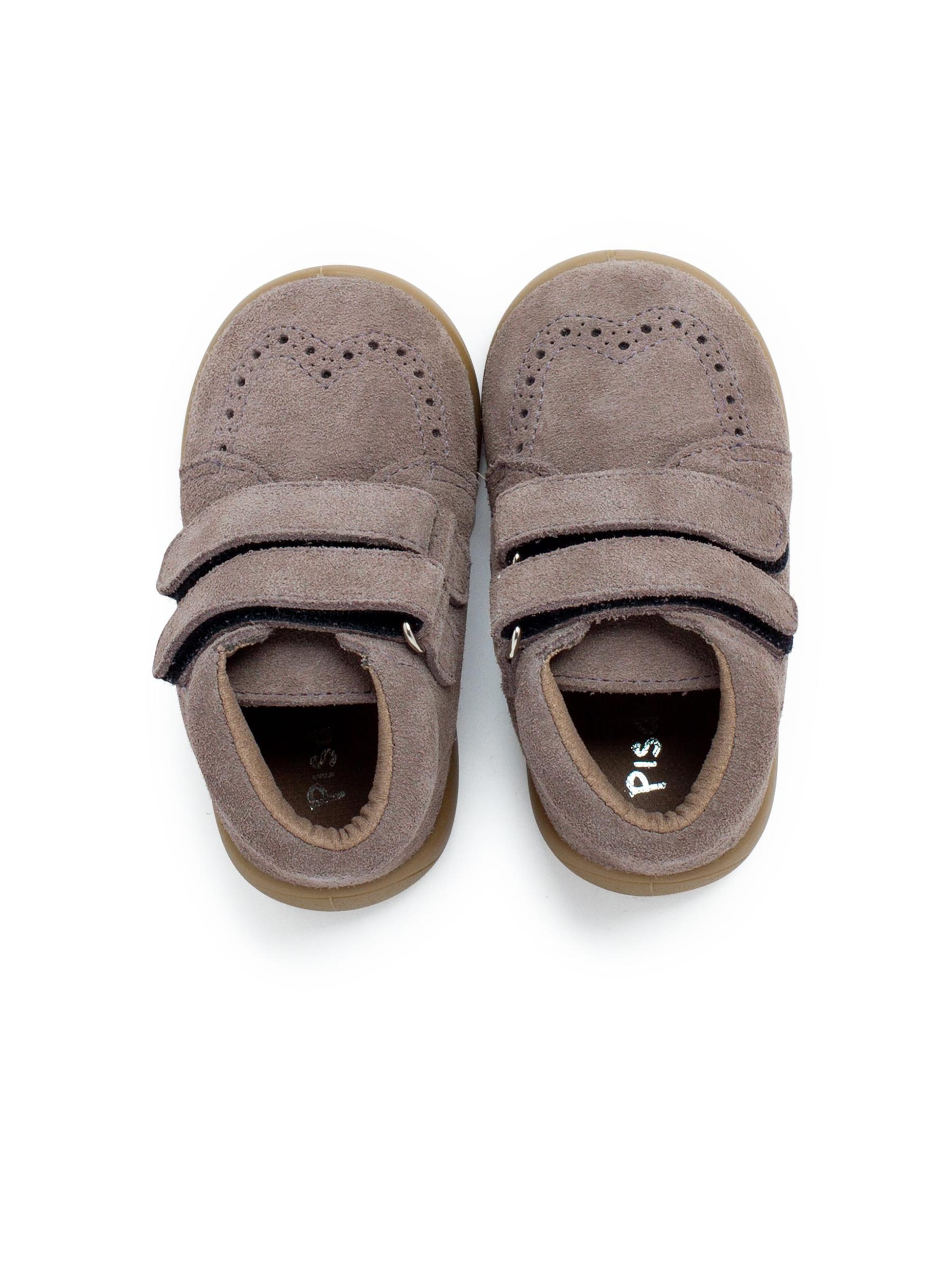 Bottes Pisamonas en gris