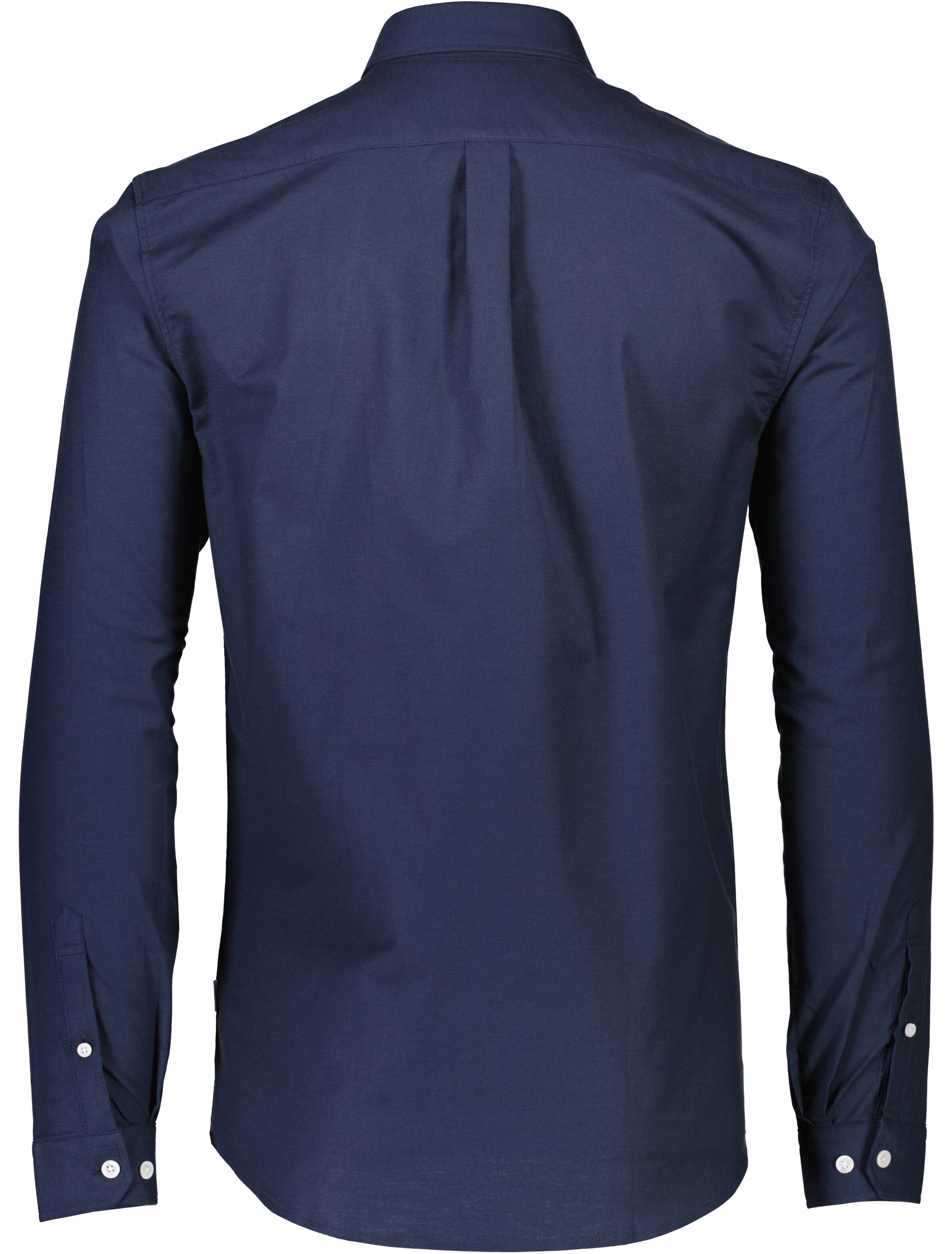 Lindbergh Regular Fit Hemd in Blau