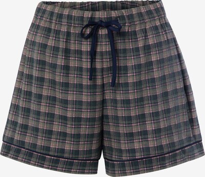Marie Lund Shorty in S in tanne / pink, Produktansicht