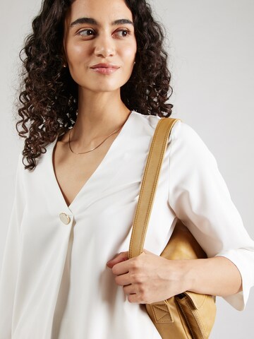 Camicia da donna 'VMEVA' di VERO MODA in bianco
