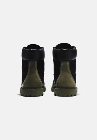 TIMBERLAND - Botas con cordones en negro