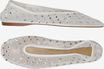 MANGO Ballerina 38 in Weiß: Vorderseite