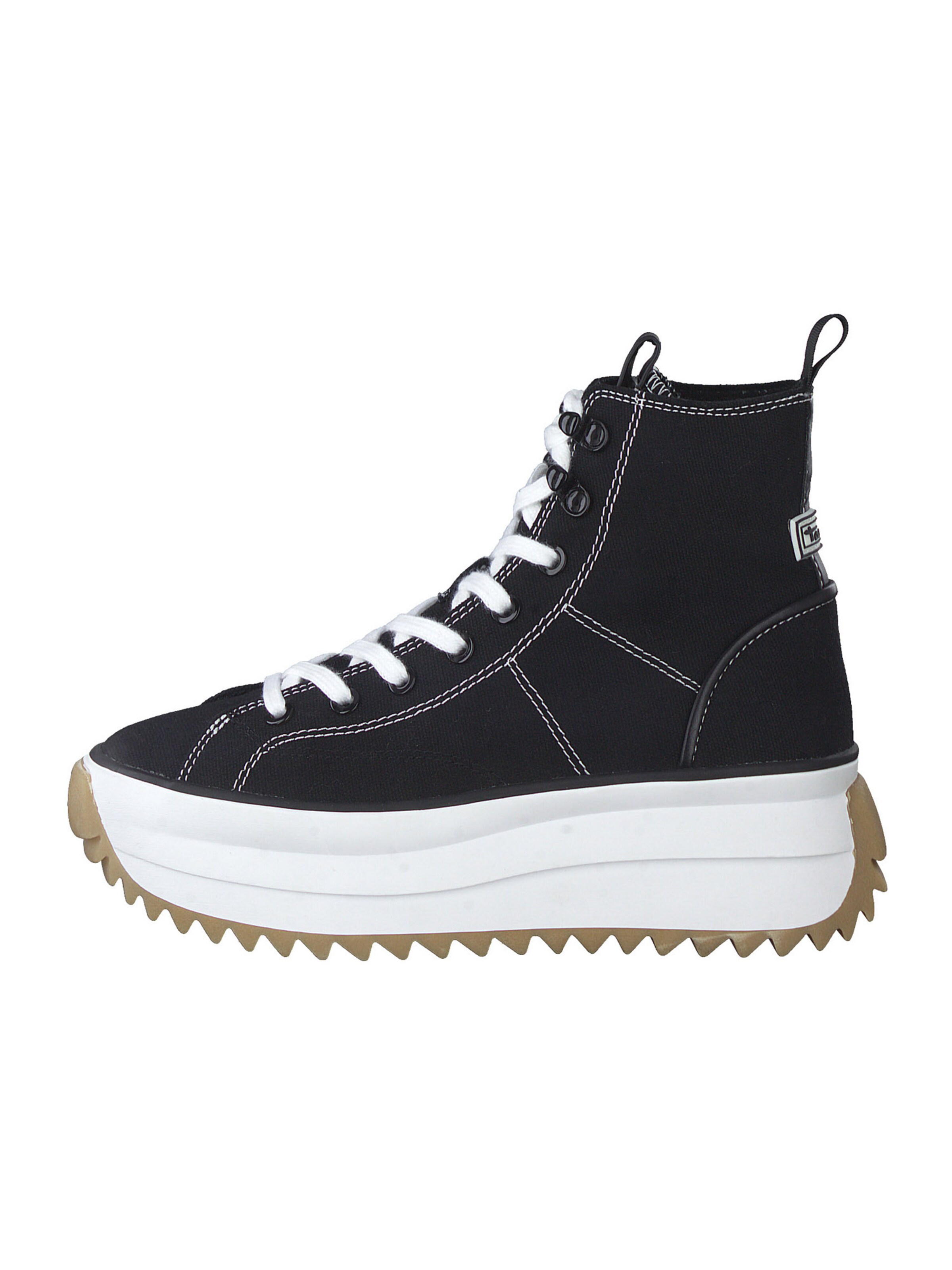 Tamaris High-top trainers in Black