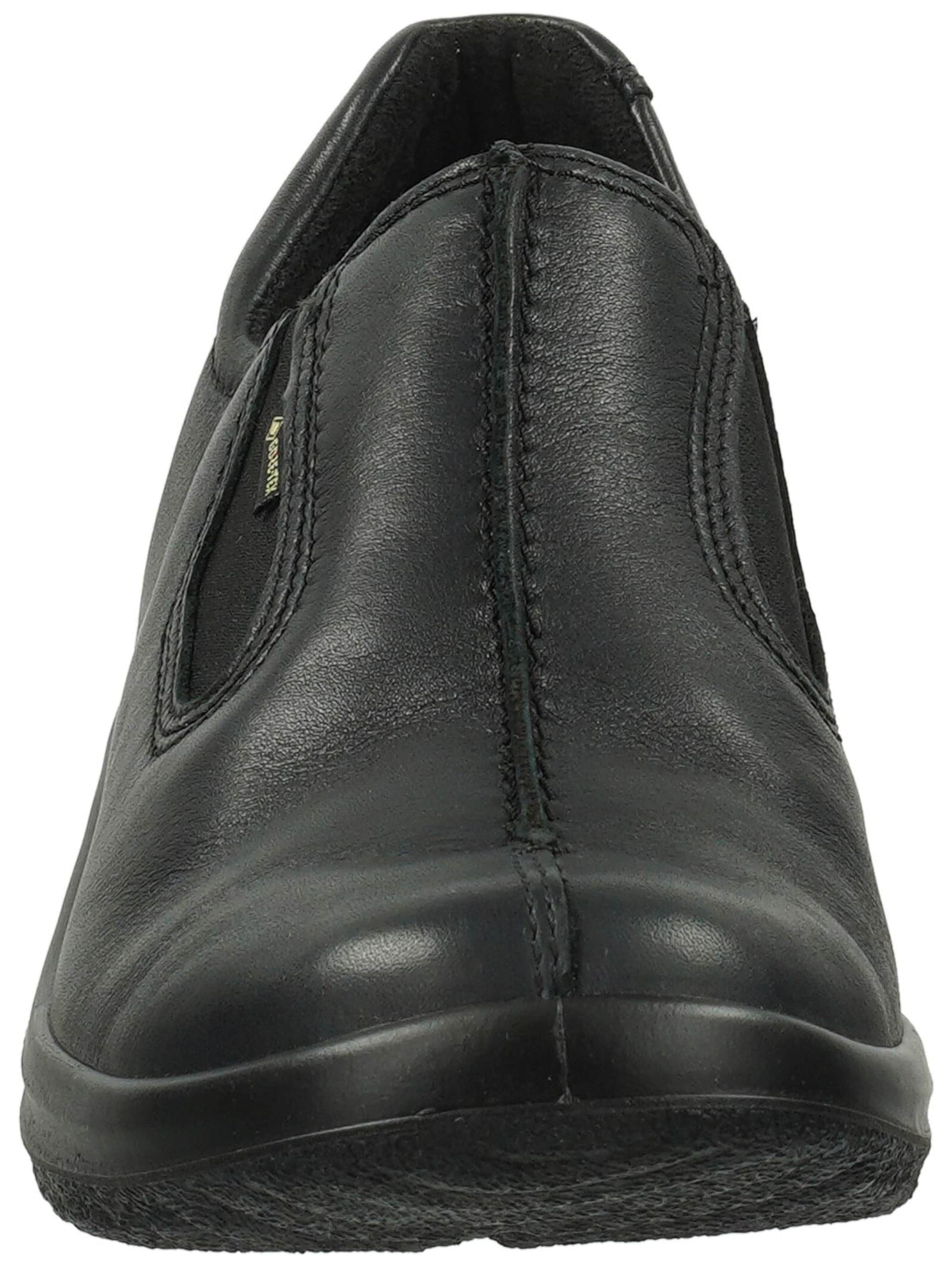 Legero Slip-ons in Black