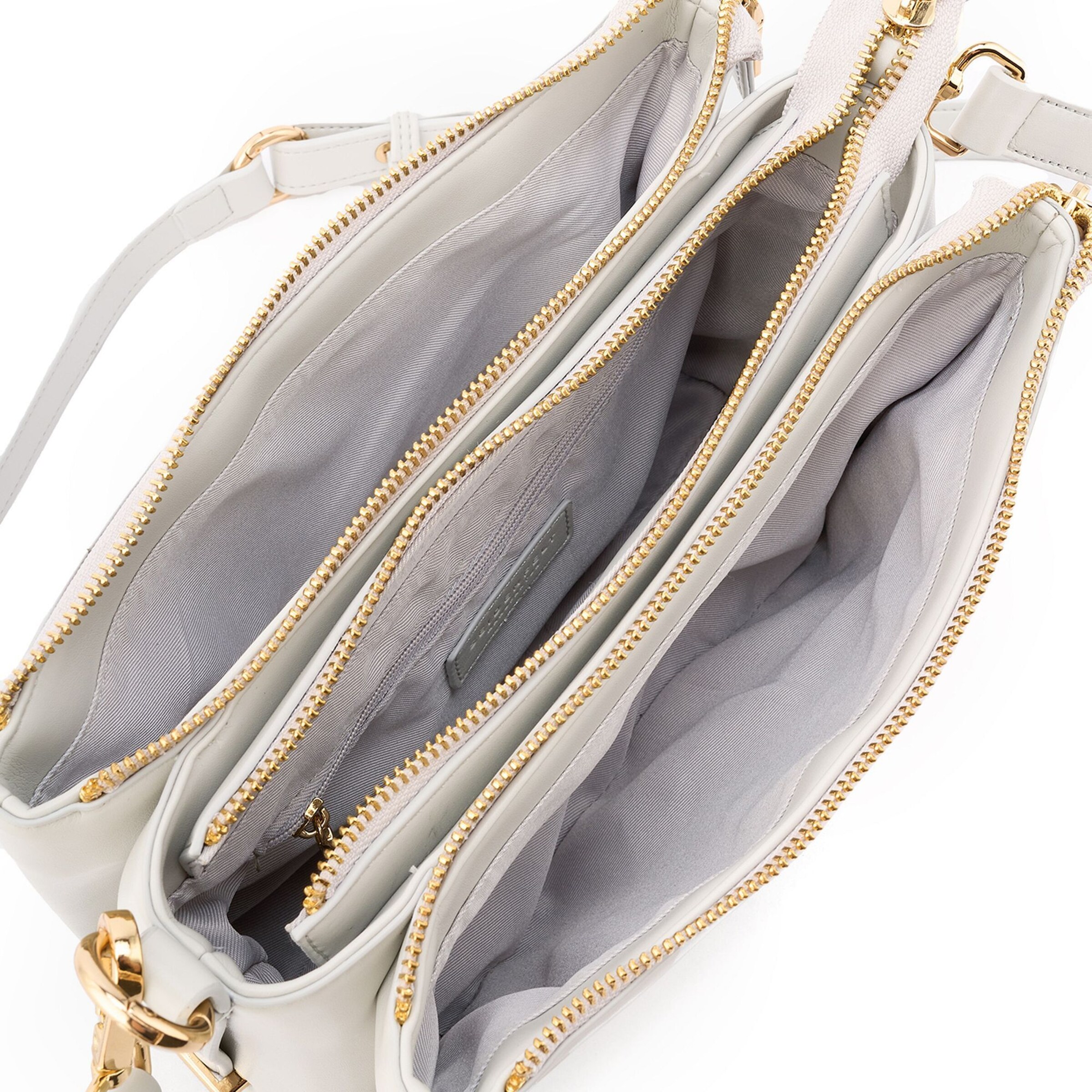 Borsa a spalla 'Ryd' di Seidenfelt in grigio