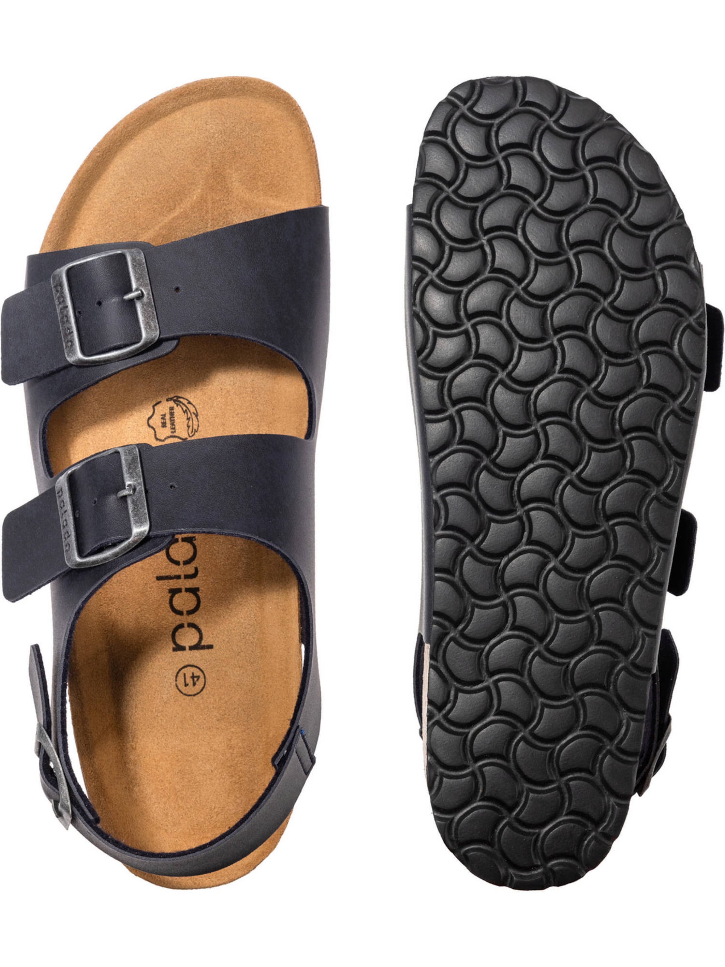 Palado Босоножки 'Napoli﻿' в Синий