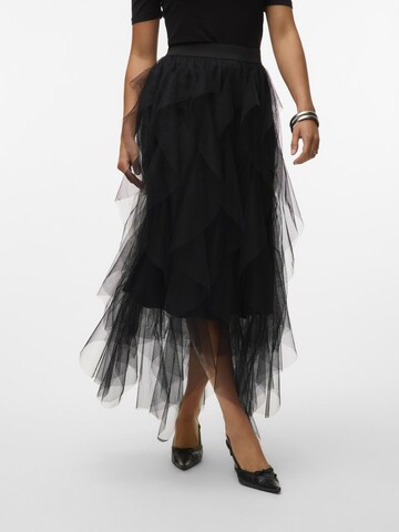 VERO MODA Nederdel 'EVE' i sort