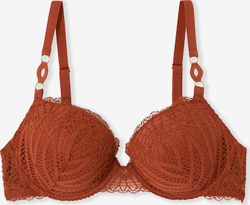 ETAM BH 'Gamme' in Braun: Vorderseite