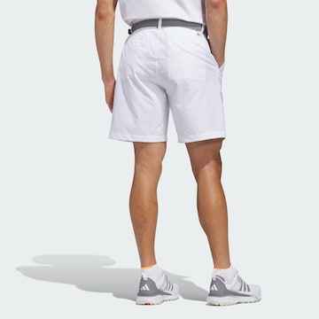 ADIDAS PERFORMANCE - Regular Calças de desporto 'Ultimate365+' em branco