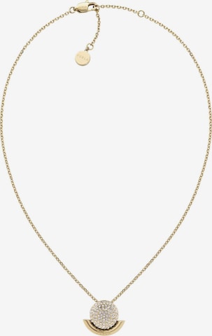 Collana di Furla Jewellery in oro: frontale