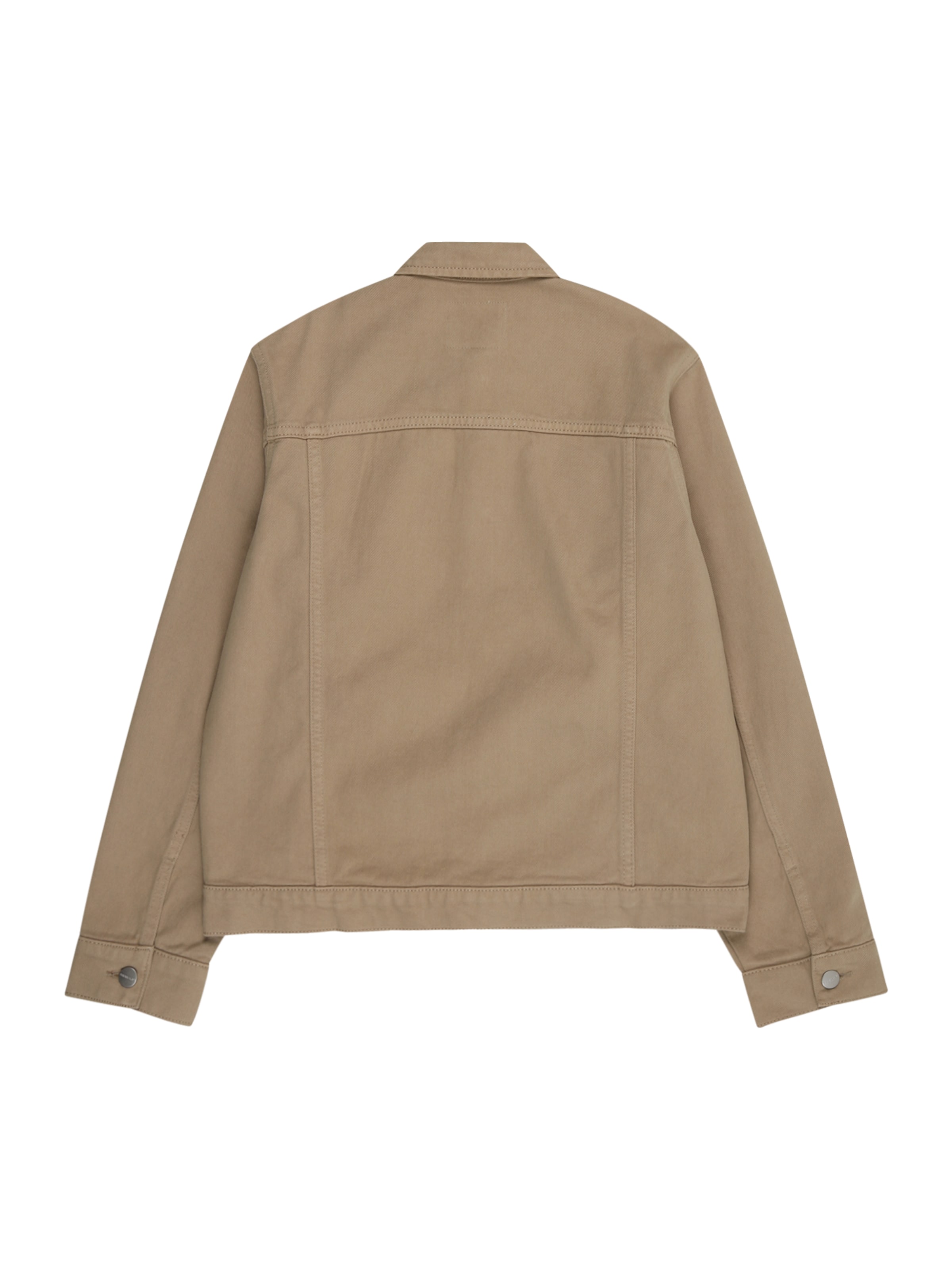 Jack & Jones Junior Přechodná bunda 'JORBELLAGIO' – hnědá