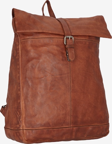 Harbour 2nd Backpack in Brown