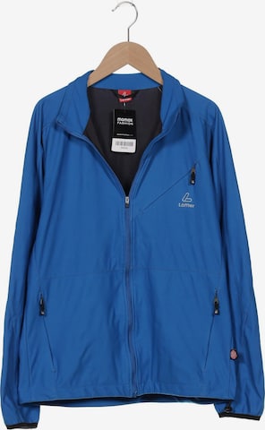 Löffler Jacket & Coat in M-L in Blue: front