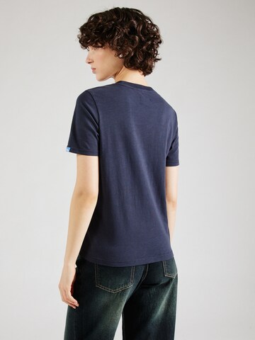 Superdry Shirt in Blue