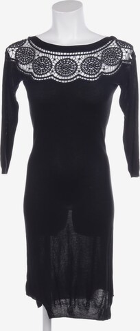 PATRIZIA PEPE Dress in XS in Black: front