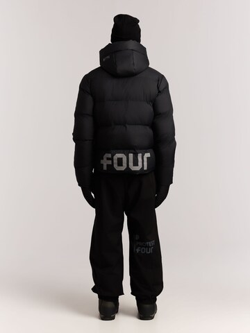 PROTEST Sports jacket 'PRTxFBeyond' in Black