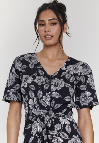 South Beach Zomerjurk in Zwart