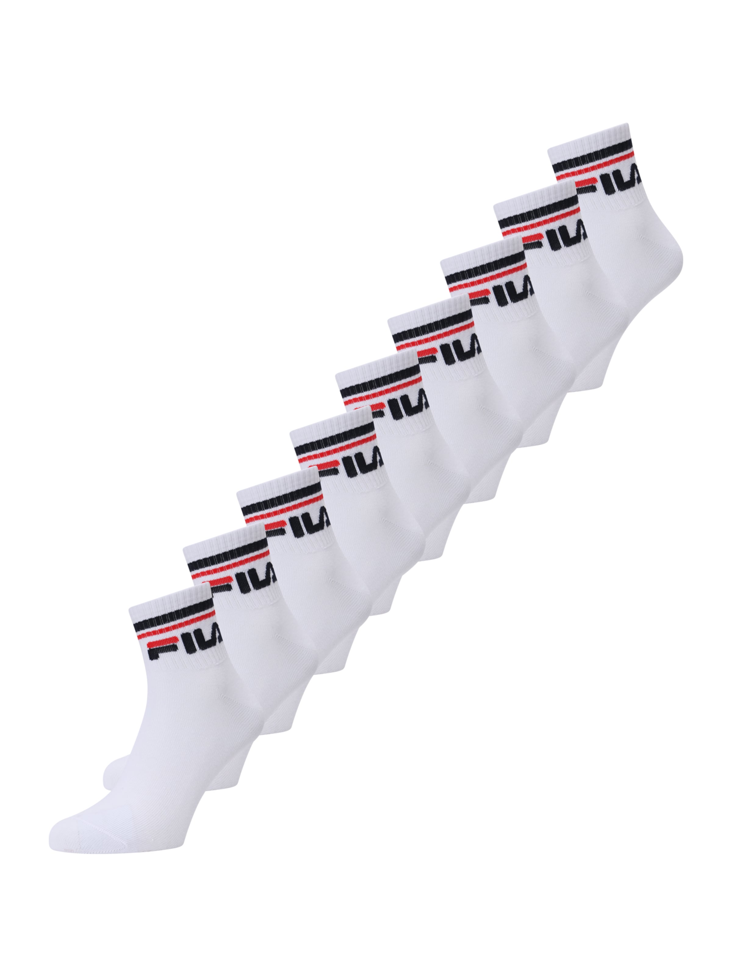 FILA Носки в Белый: спереди