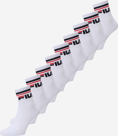 FILA Sukat värissä punainen / musta / valkoinen, Tuotenäkymä