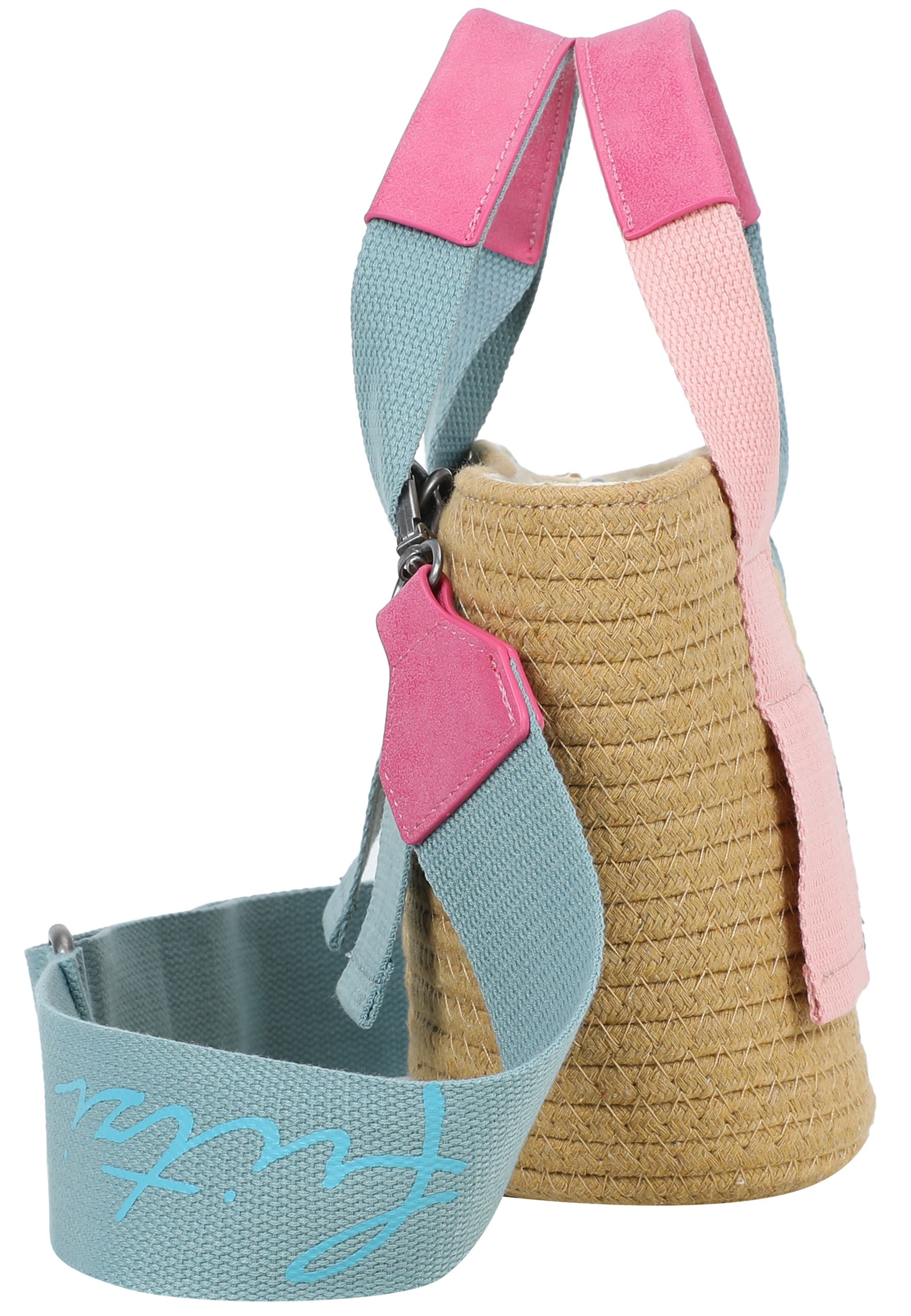 Sac bandoulière 'Happy Summer' Fritzi aus Preußen en marron