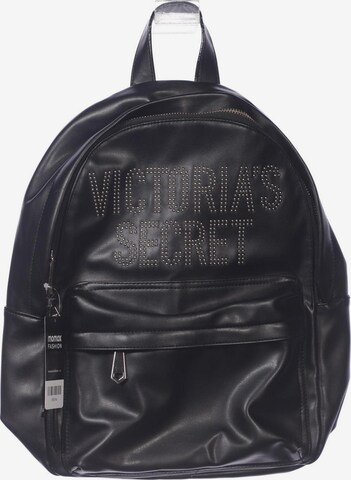 Victoria's Secret Backpack in One size in Black: front