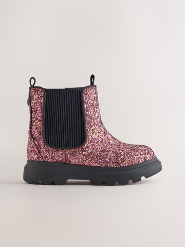 Bottes Next en rose