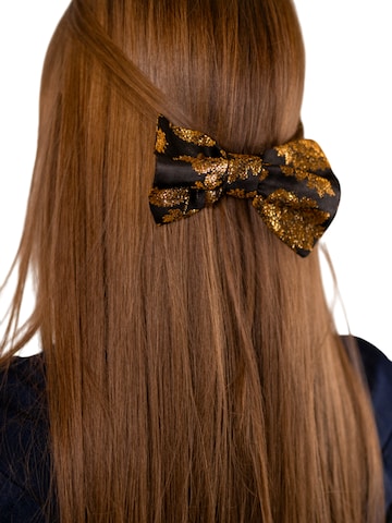 INNA.Trachten Hair Jewelry 'Haarspange' in Gold: front