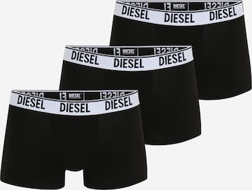 DIESEL Boxer shorts 'SHAWN' in Black: front