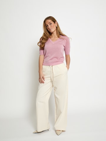 Top 'Milla' di minus in rosa