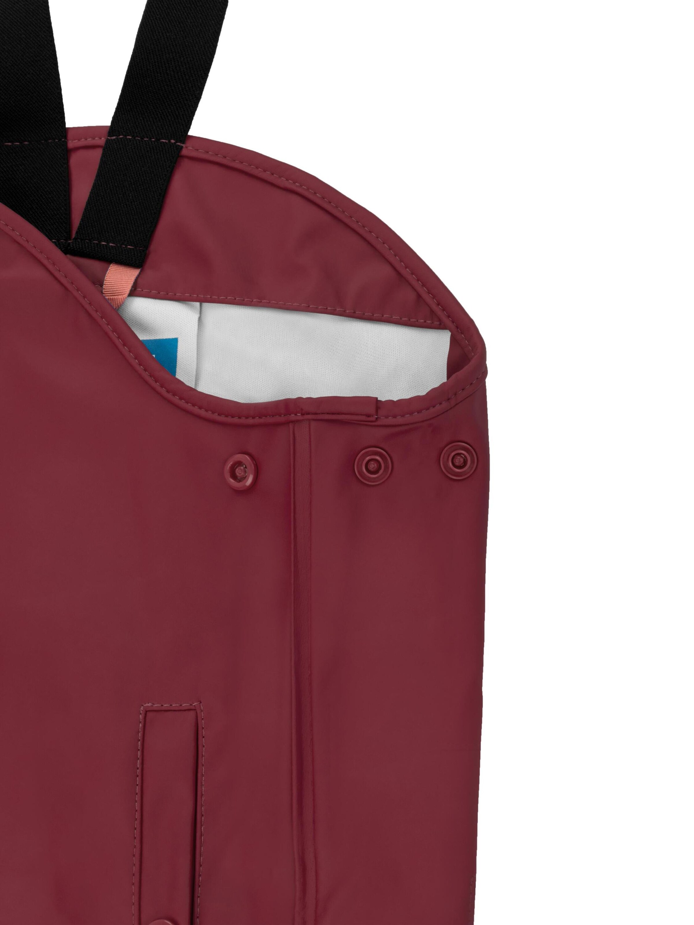 normani Regular Functionele broek 'Skjolden' in Rood