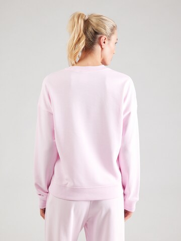 ADIDAS SPORTSWEAR Sports sweatshirt in Pink