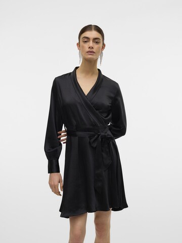 Robe 'Bea' VERO MODA en noir : devant
