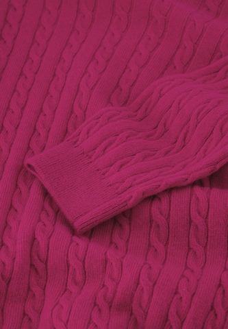 Pull-over Fabienne Chapot en rose