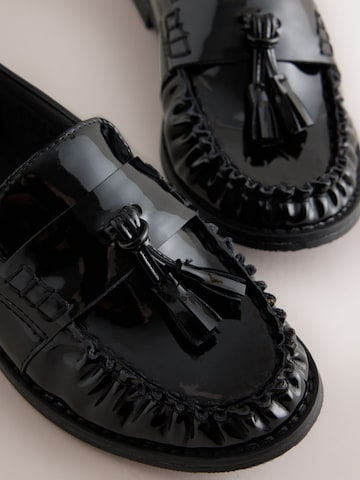 Next - Zapatos bajos en negro
