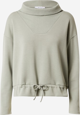 ABOUT YOU Sweatshirt 'Erica ' i grønn: forside