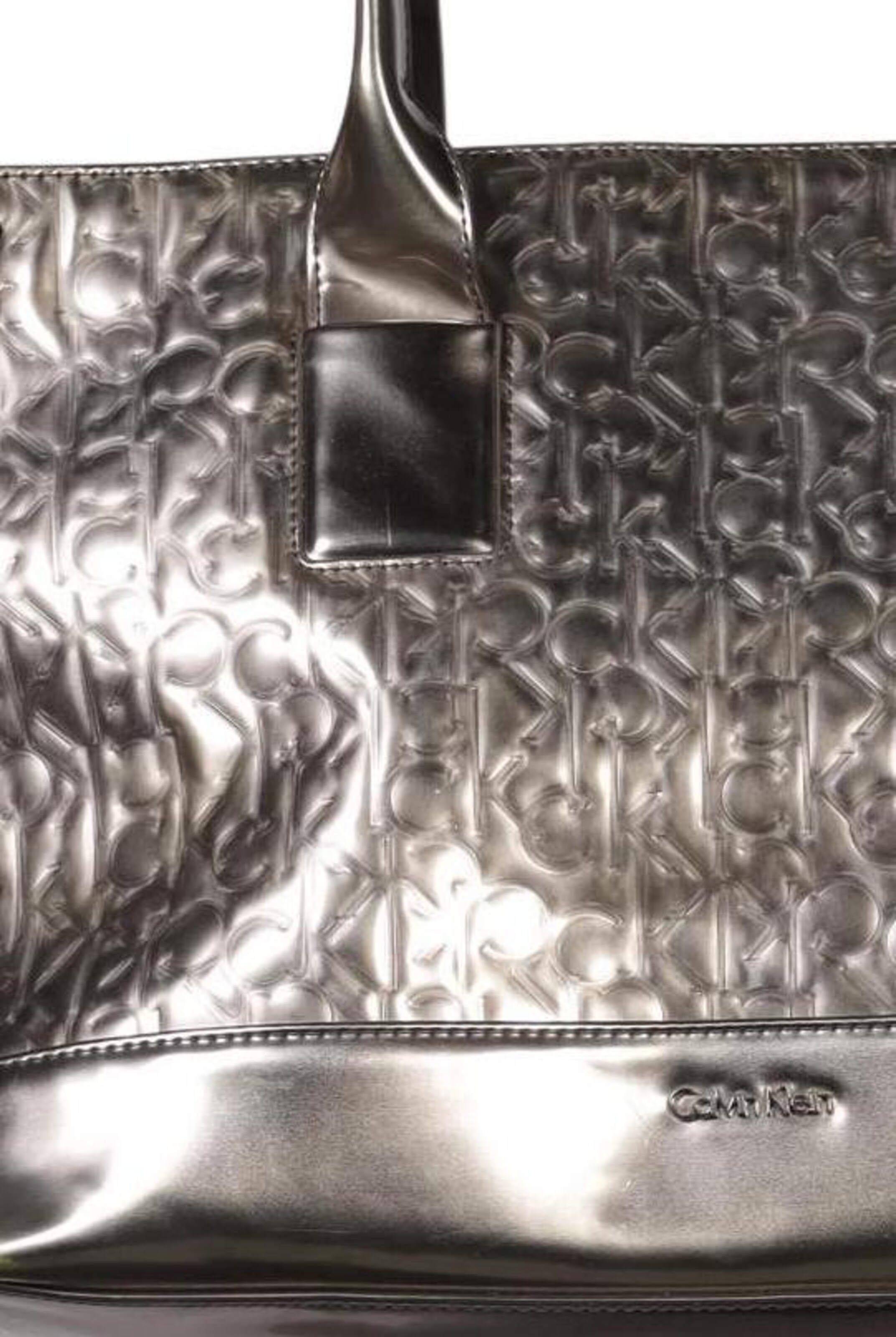 Calvin Klein Jeans Bag in One size in Silver
