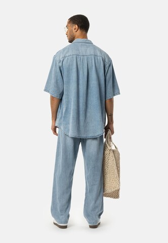 Elias Rumelis Boot cut Jeans in Blue