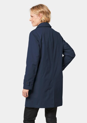 Goldner Tussenmantel in Blauw