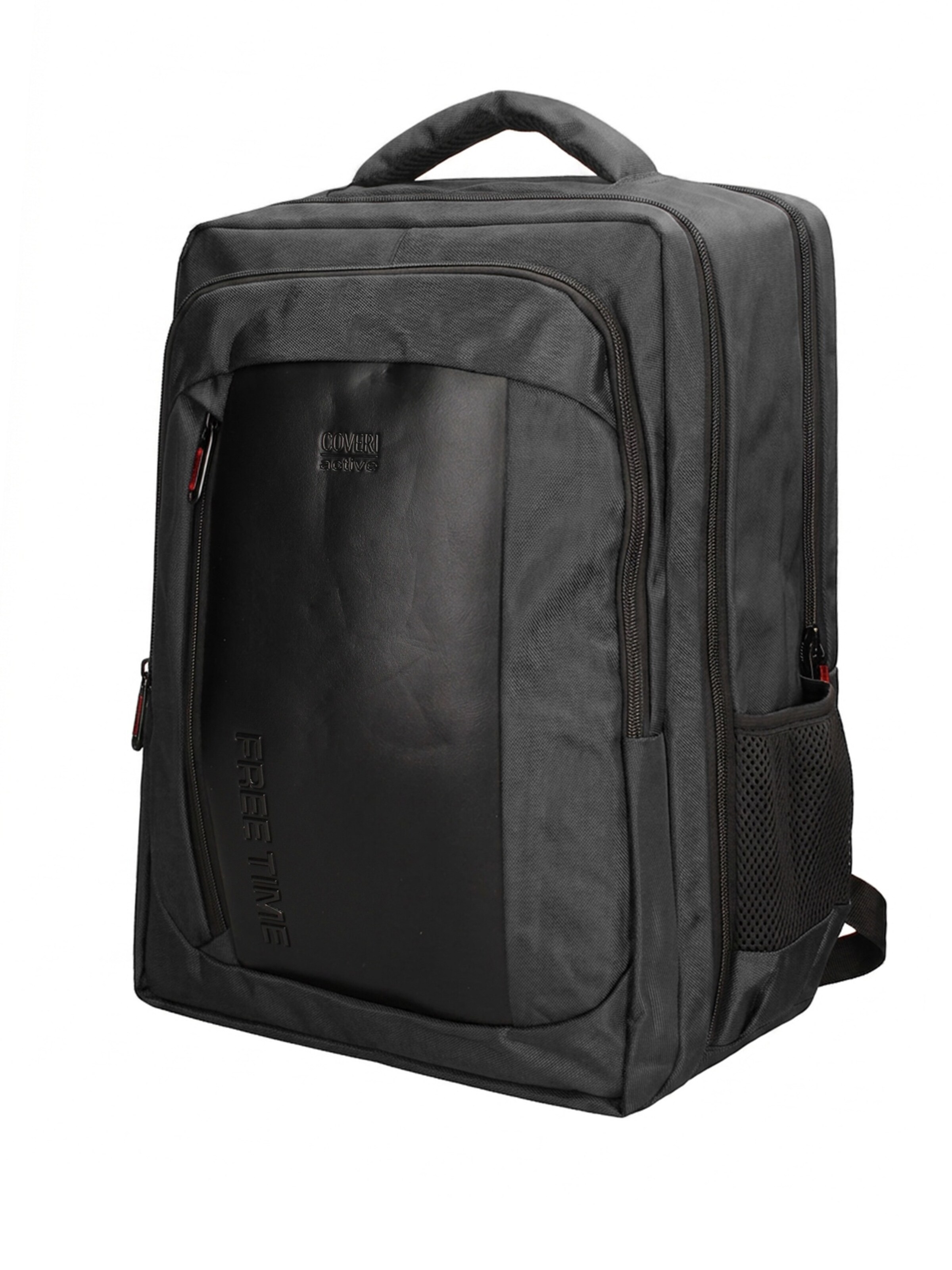 Zaino 'Zaino Coveri Collection Poliestere 100% - Unisex' di Coveri Collection in nero
