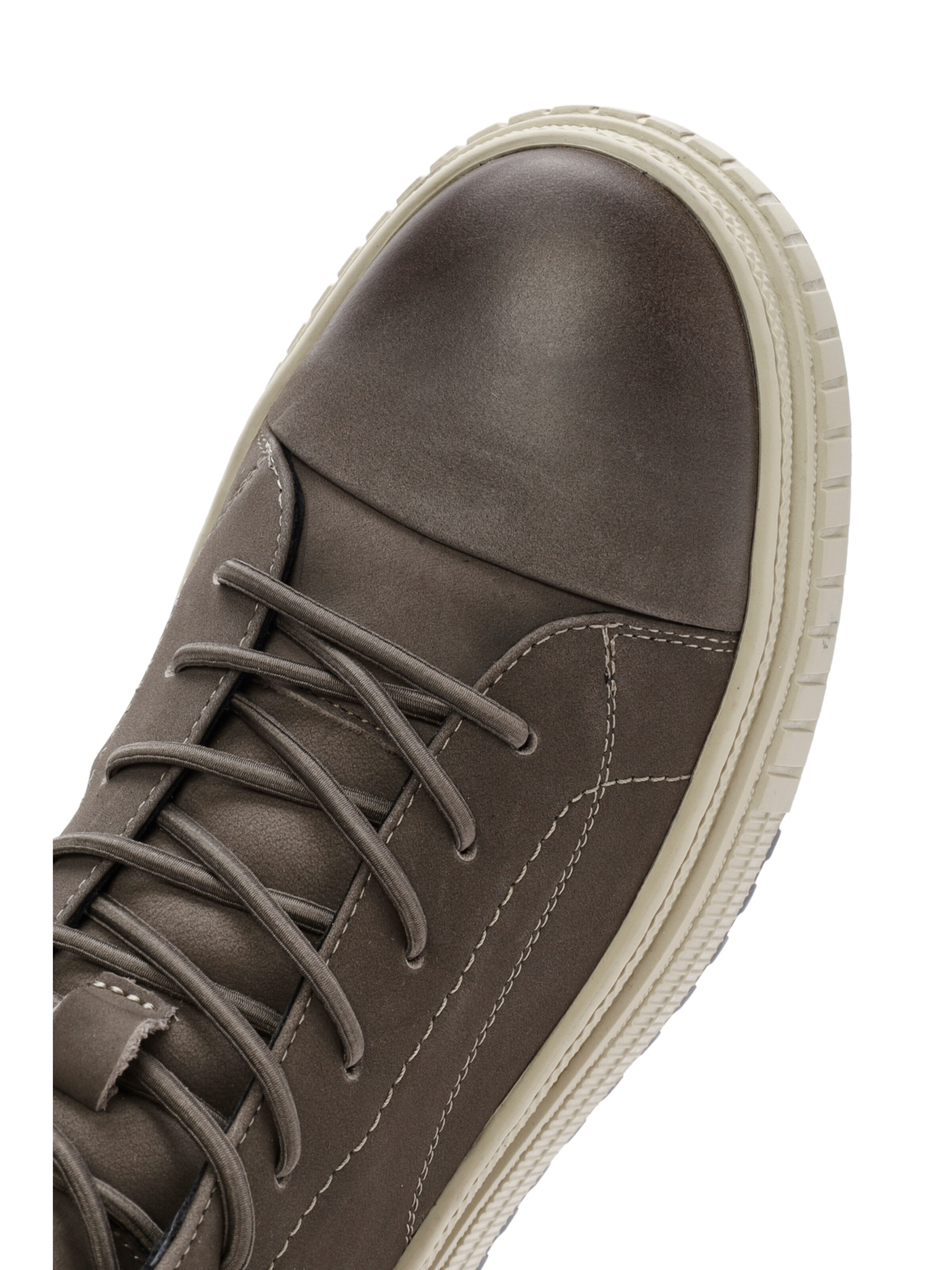 Bottines à lacets Derimod en marron