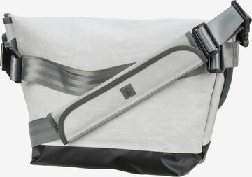 360 Grad Crossbody Bag ' Tanker ' in White