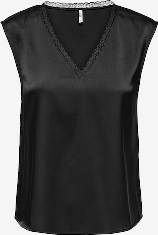 JDY Top 'Rocky' in Black: front